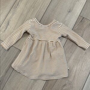 Quincy Mae Striped Dress